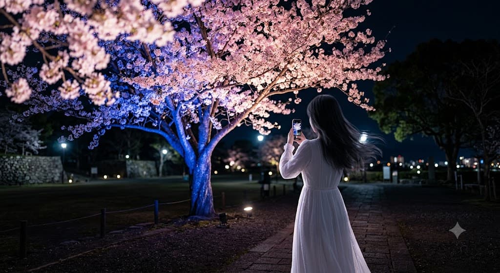 桜のひととき