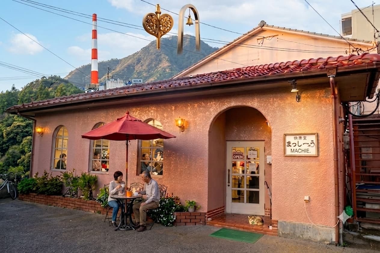 大好きな喫茶店